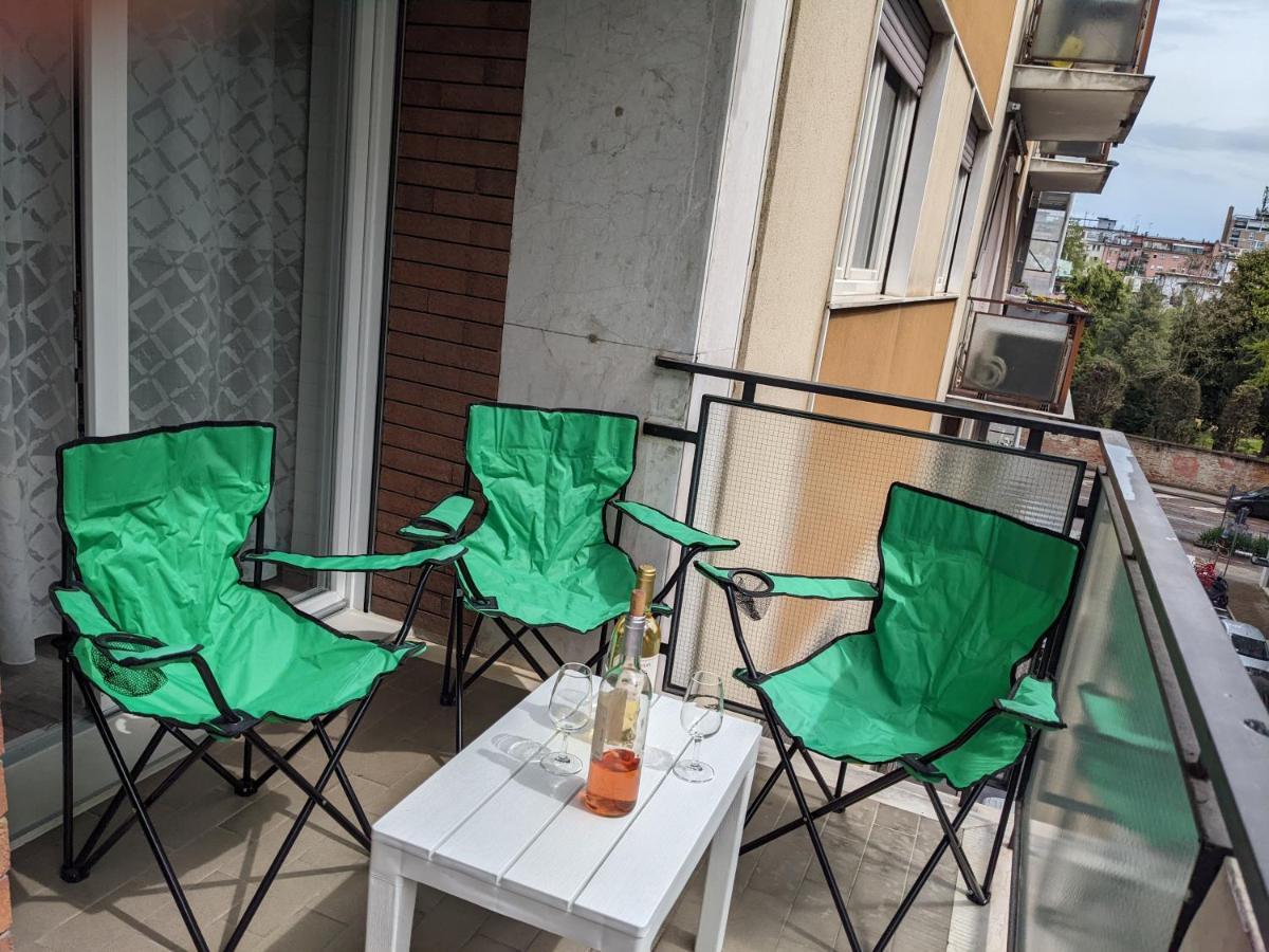 Appartamento Con Tre Stanze Da Letto 베니스 외부 사진